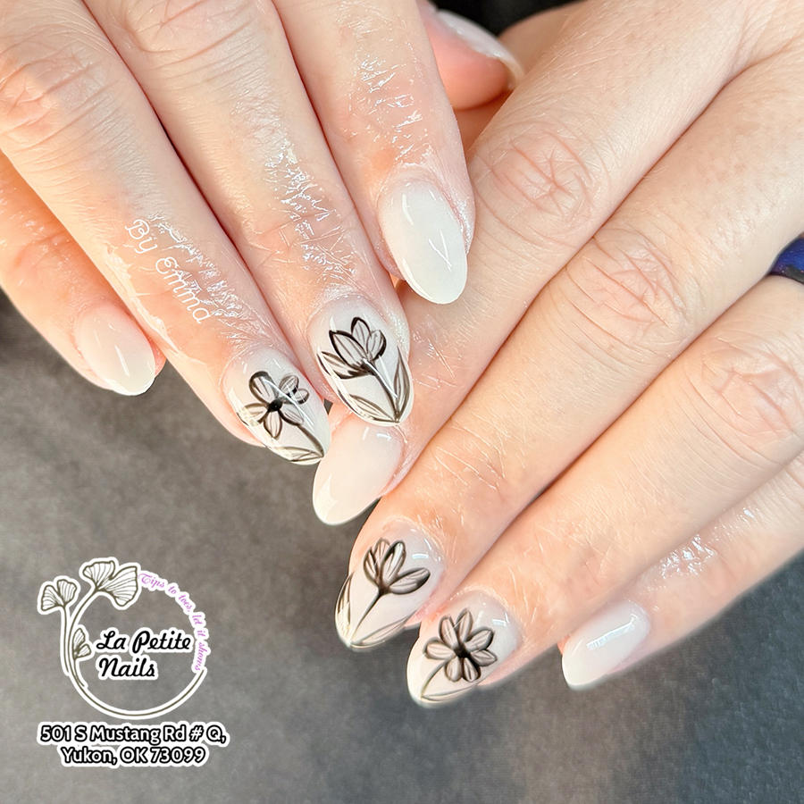 Top Beautiful Nail Designs